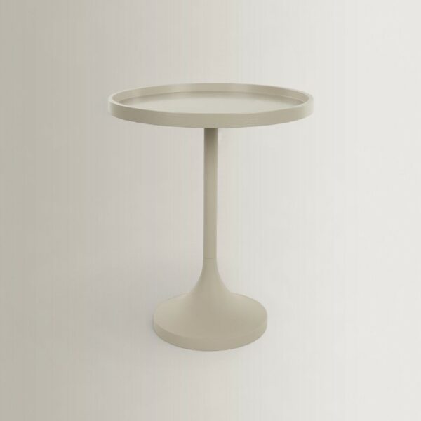 Τραπεζάκι Jason - Μπεζ, D46xH56