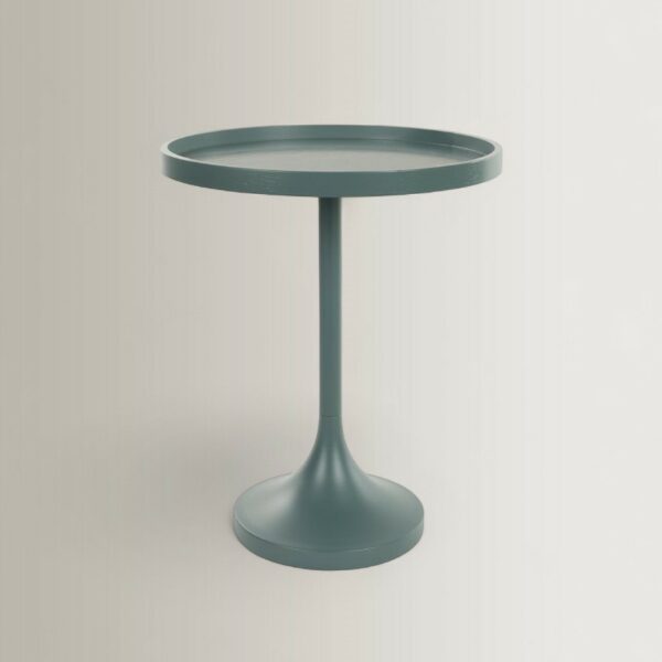 Τραπεζάκι Jason - Μπλε, D46xH56