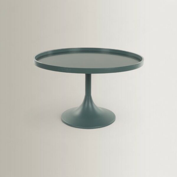 Τραπέζι Σαλονιού Jason - Μπλε, D69xH42