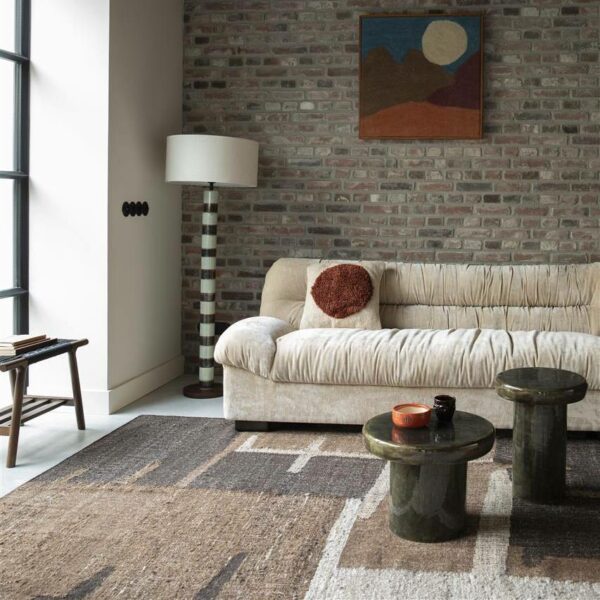 Τραπεζάκι Mush - Πράσινο, D45xH35