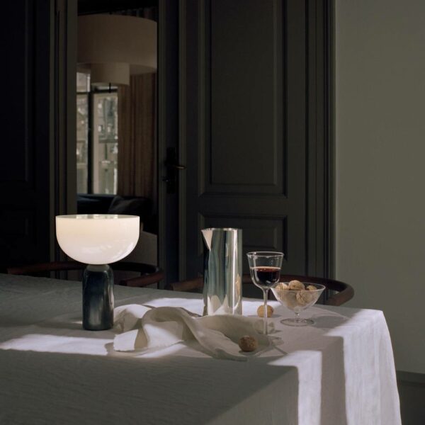 Κανάτα Pleat - Ανοξείδωτο Ατσάλι, Ø9 x H21