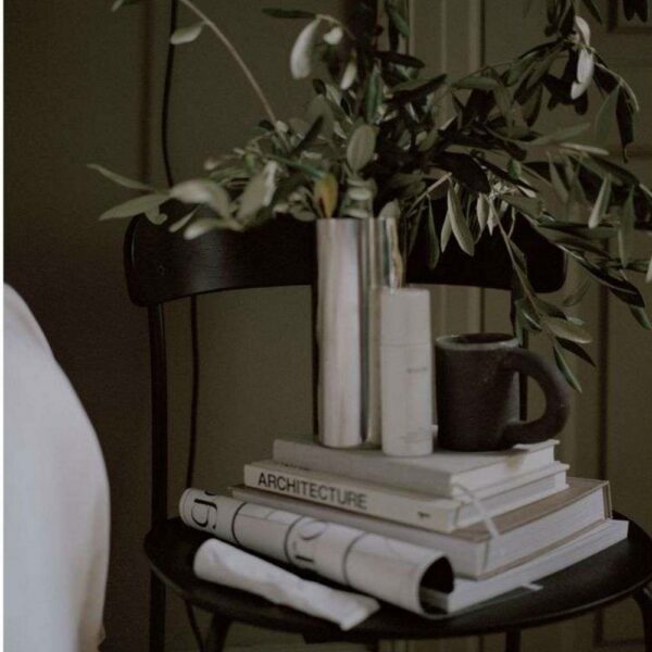 Κανάτα Pleat - Ανοξείδωτο Ατσάλι, Ø9 x H21