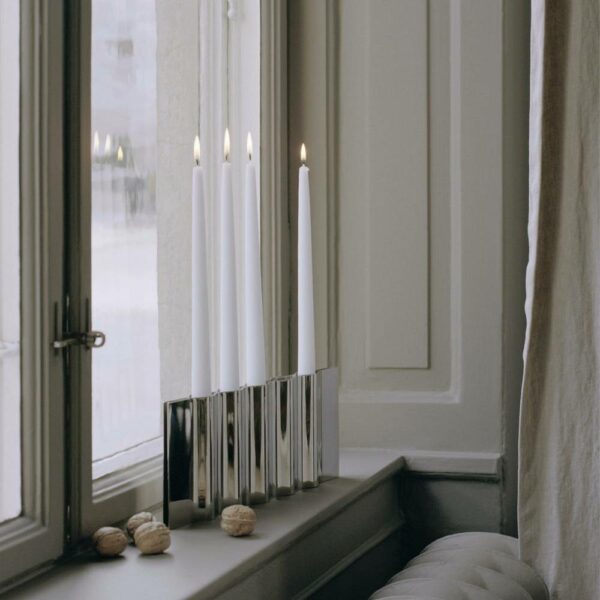 Θήκη Ρεσώ Ripply - Ανοξείδωτο Ατσάλι, 33x2.7xH14