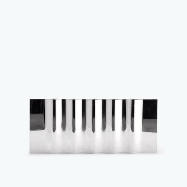 Θήκη Ρεσώ Ripply - Ανοξείδωτο Ατσάλι, 33x2.7xH14