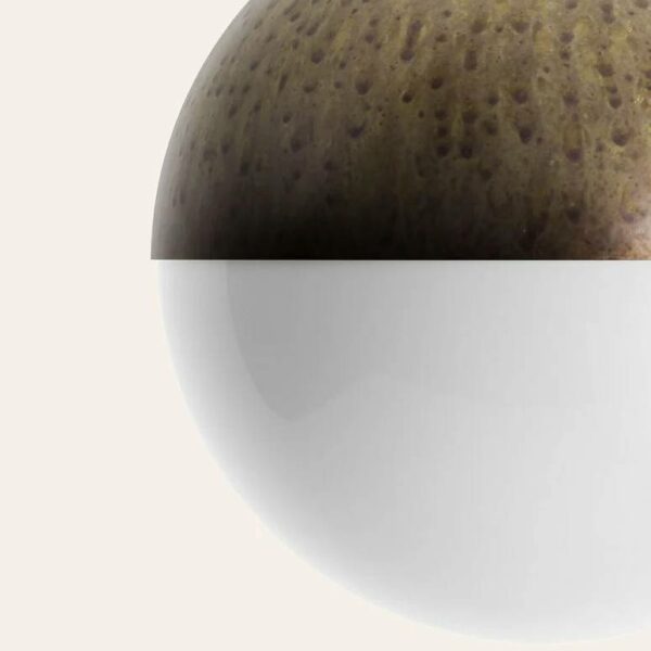 Απλίκα Sfera 291.06.OOB - Brass, D20