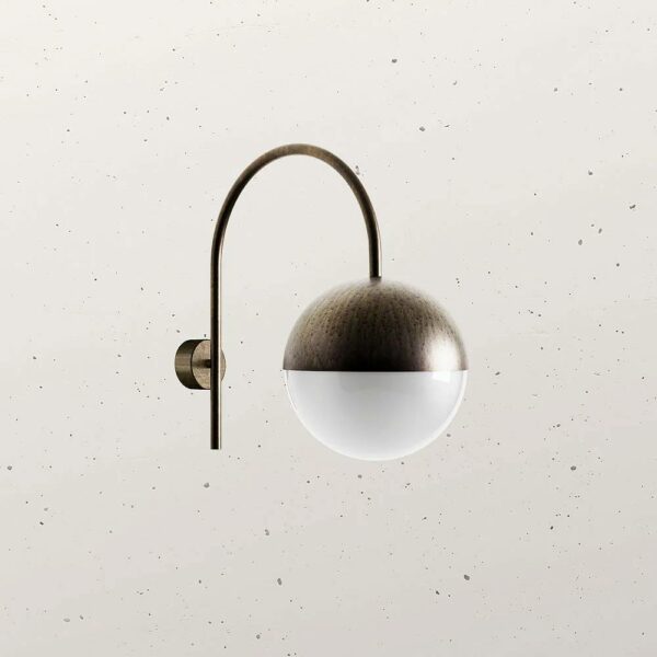 Απλίκα Sfera 291.06.OOB - Brass, D20