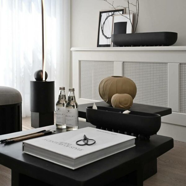 Βάζο Orimono Medio - Κεραμικό, 30x30xH24