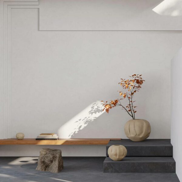 Βάζο Orimono Medio - Κεραμικό, 30x30xH24