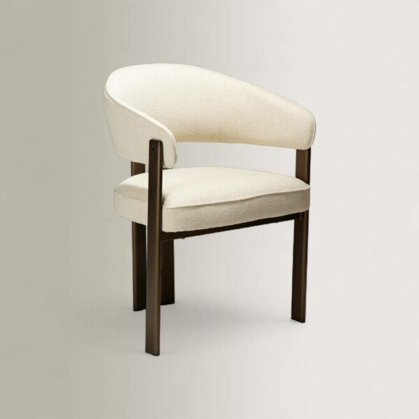 Πολυθρόνα Duct - Μπεζ, 60,5×56,5xH81,5