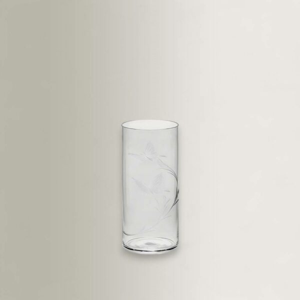 Σετ/4 Ποτήρια Longdrink Mandala - Χειροποίητα, D6,5