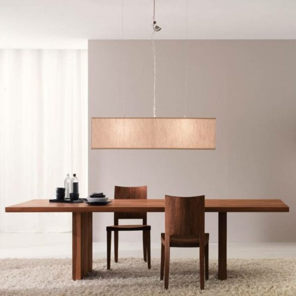 Τραπέζι Celerina - Μασίφ Ξύλο, 240x100xH75