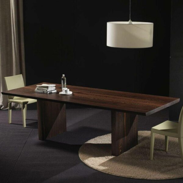 Τραπέζι Celerina - Μασίφ Ξύλο, 240x100xH75