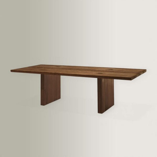 Τραπέζι Celerina - Μασίφ Ξύλο, 240x100xH75