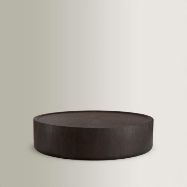 Τραπέζι Σαλονιού Chambord, Καφέ, 120×H30