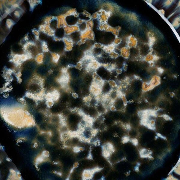 Πιάτο Deep Intense - Σκούρο Μπλε, 22×H5