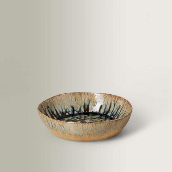 Πιάτο Deep Intense - Σκούρο Μπλε, 22×H5