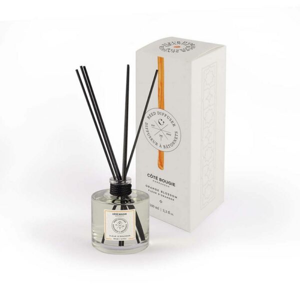Αρωματικό Χώρου Reed - Orange Blossom, 500 ML