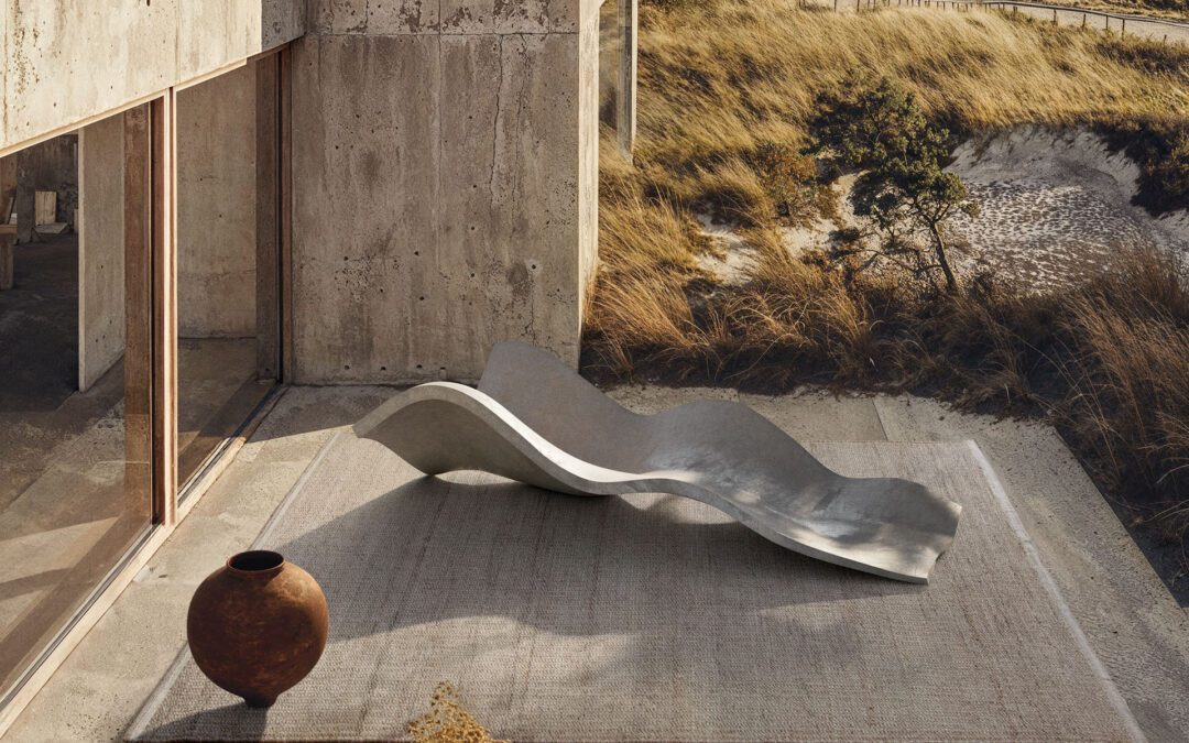 Linie Design – Η τέχνη του χειροποίητου σκανδιναβικού χαλιού