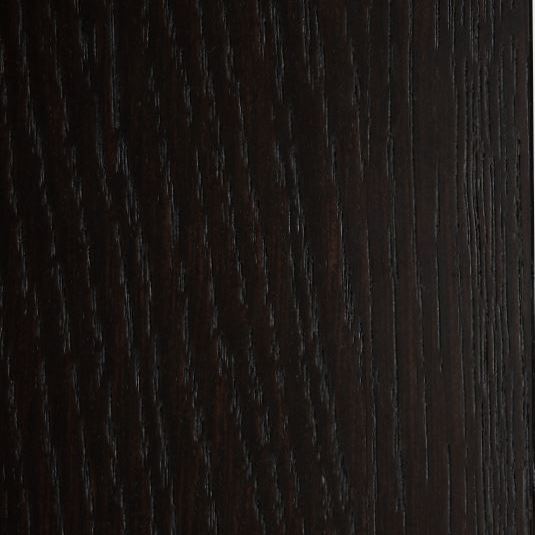 Τραπέζι Varan - Oak Wengé Dark, 280x110xH74,5