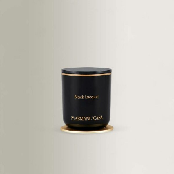 Αρωματικό Κερί Pegaso - Χρυσό, Μαύρο, Πορτοκαλί, 8xH8,5