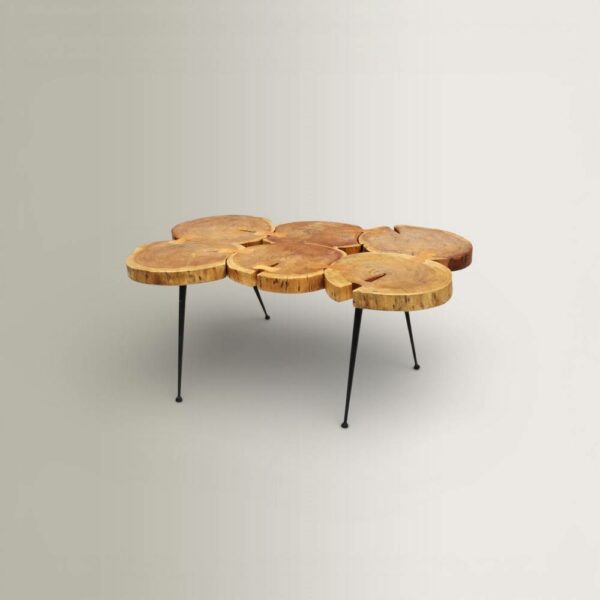 Τραπεζάκι 6BLOG - Iron + Wdn