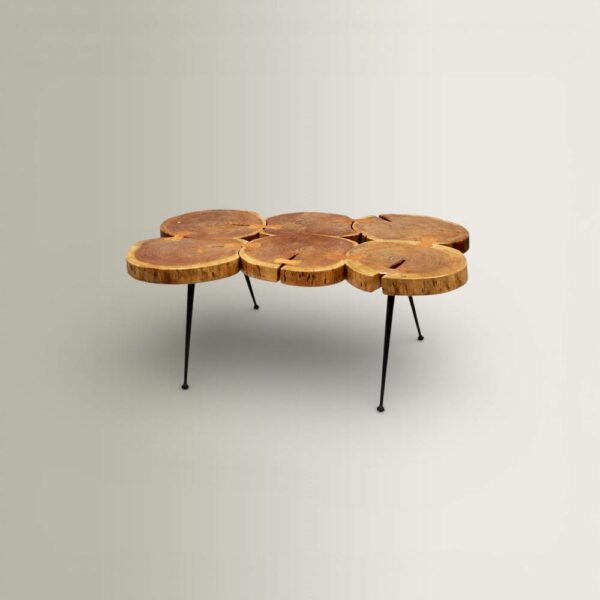 Τραπεζάκι 6BLOG - Iron + Wdn