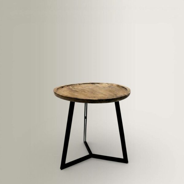 Τραπεζάκι MAR18IWCOF - Iron + Wdn, D55