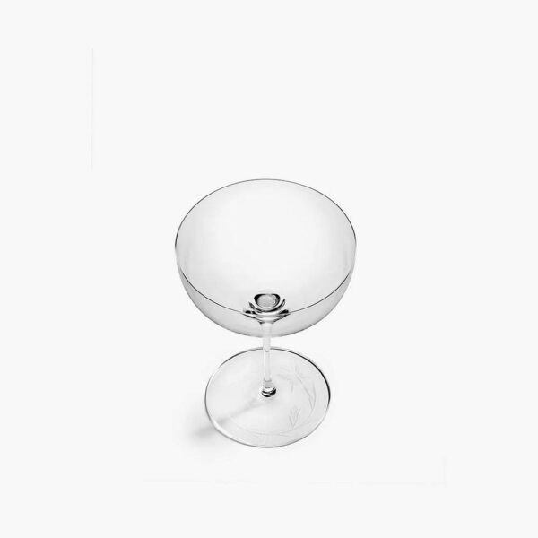 Ποτήρια Σαμπάνιας Coupe Dragonfly - Χειροποίητα, D10,3