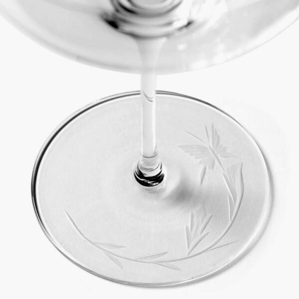 Ποτήρια Σαμπάνιας Coupe Dragonfly - Χειροποίητα, D10,3