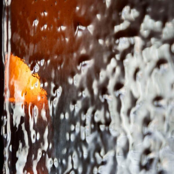 Απλίκα Clip 4050/AP45 - Glossy / Bronze, 46×9×H64