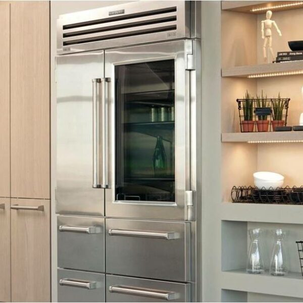 Ψυγείο Pro 48 - Glass Door, 121,9×61×H213,4