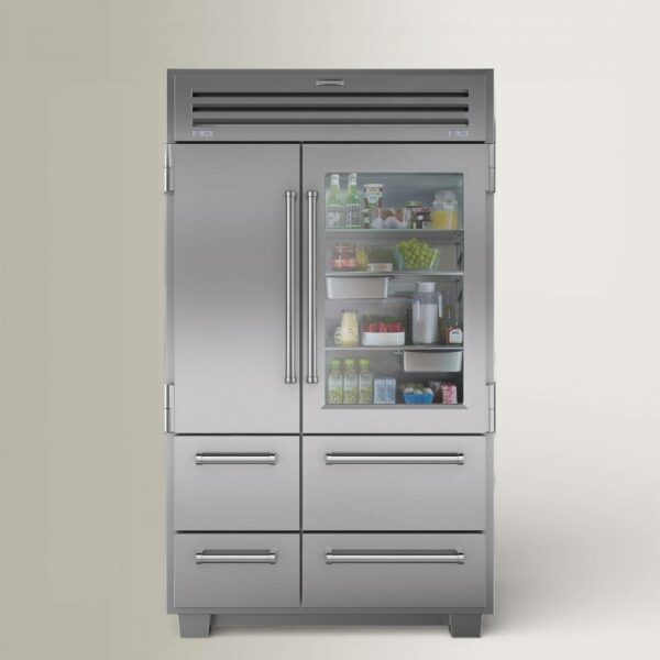 Ψυγείο Pro 48 - Glass Door, 121,9×61×H213,4