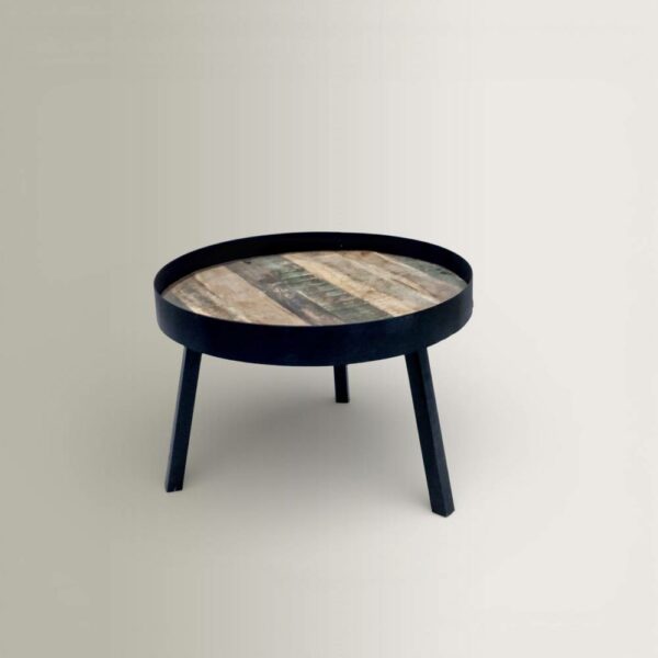 Τραπεζάκι MAR18IWCO - Iron + Wdn