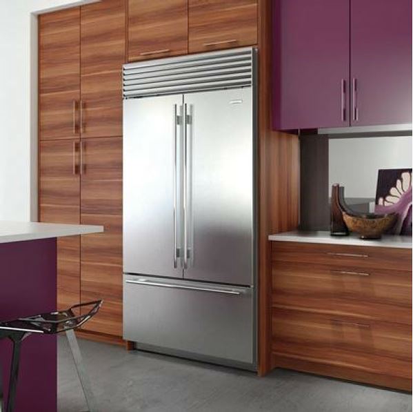 Ψυγείο ICBBI - French Door, 106,7×61×H213,4