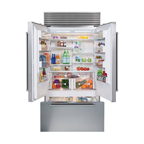 Ψυγείο ICBBI - French Door, 106,7×61×H213,4