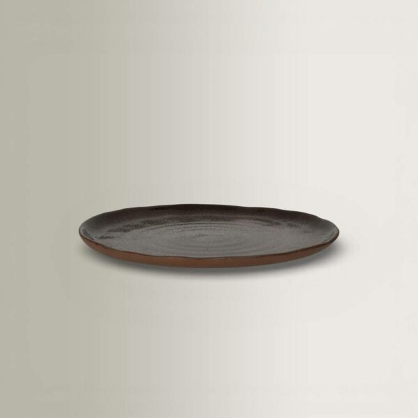 Σετ/6 Πιάτα Φαγητού Cycle - Stoneware, D27