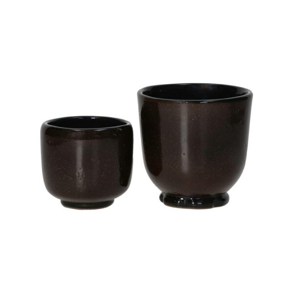 Σετ/6 Ποτήρια Cycle - Κεραμικά, 8×H7,5