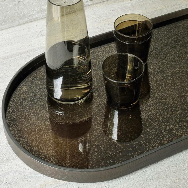 Δίσκος Aged - Bronze Οβάλ, 71x36