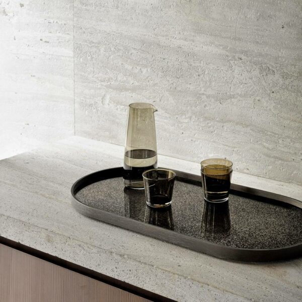 Δίσκος Aged - Bronze Οβάλ, 71x36