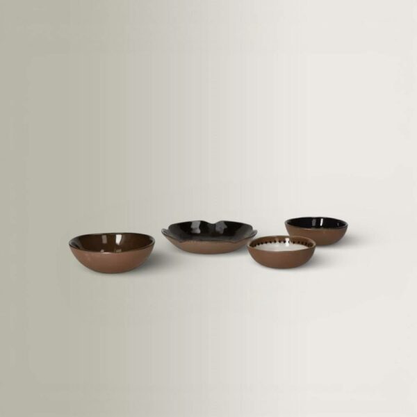 Μπωλ Cycle - Mix Of Colours, Glazed