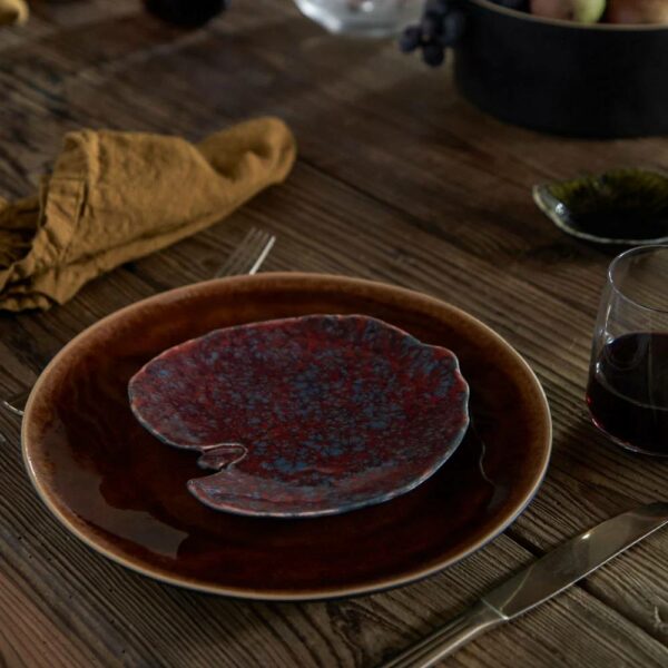 Σετ/6 Πιάτα Φαγητού Riviera - Terra, D27