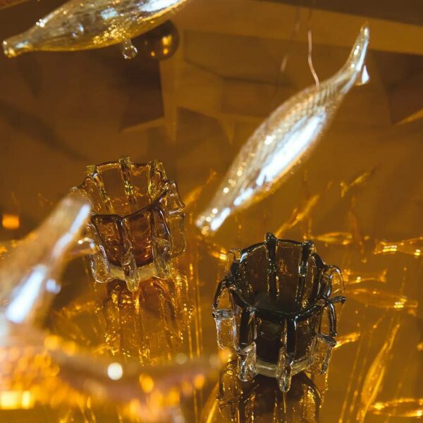 Θήκη Ρεσώ Orion - Amber, 13xH13