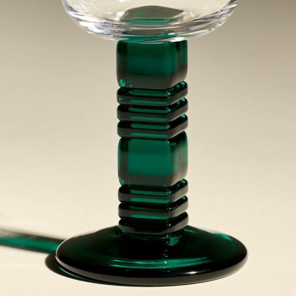 Ποτήρι Eau Pause - Πράσινο, H16,4