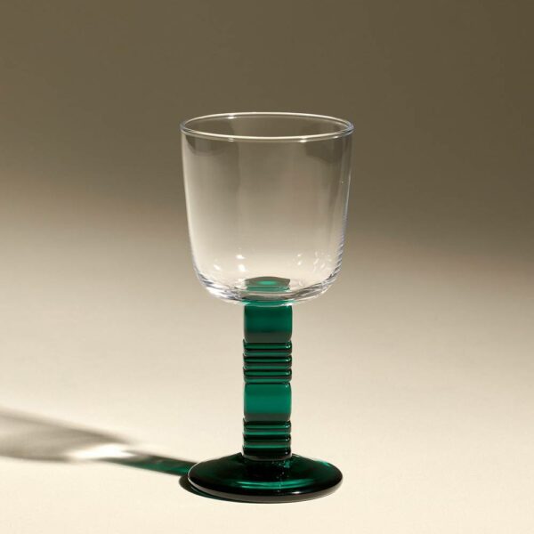 Ποτήρι Eau Pause - Πράσινο, H16,4