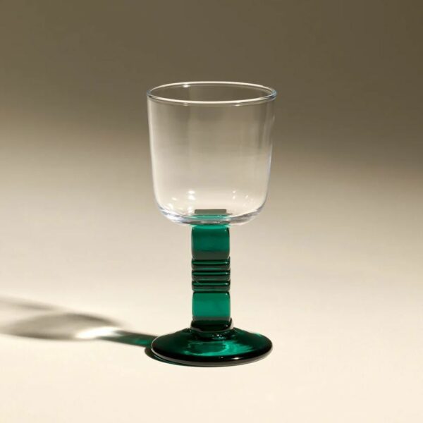 Ποτήρι Κρασιού Vin Pause - Πράσινο, H14,7