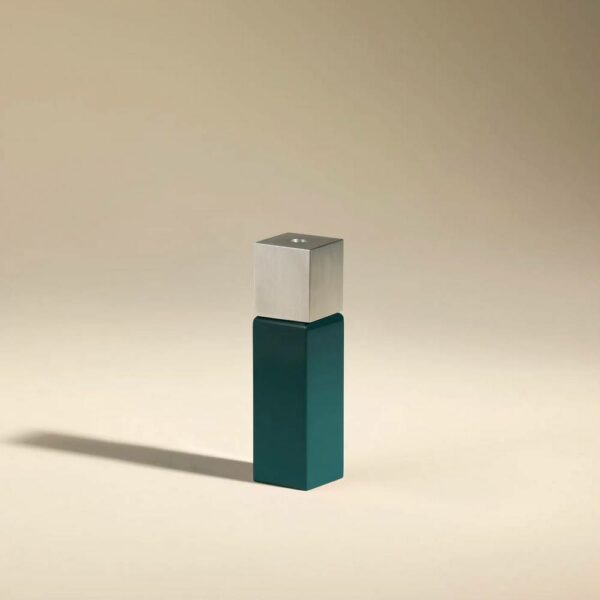 Κηροπήγιο Oscar - Σμαραγδί, 4,4xH15