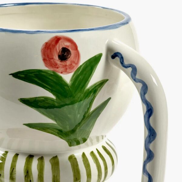 Βάζο Santiago De Borja - Mamey Mix, 32×32×40