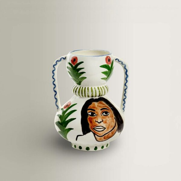 Βάζο Santiago De Borja - Mamey Mix, 32×32×40