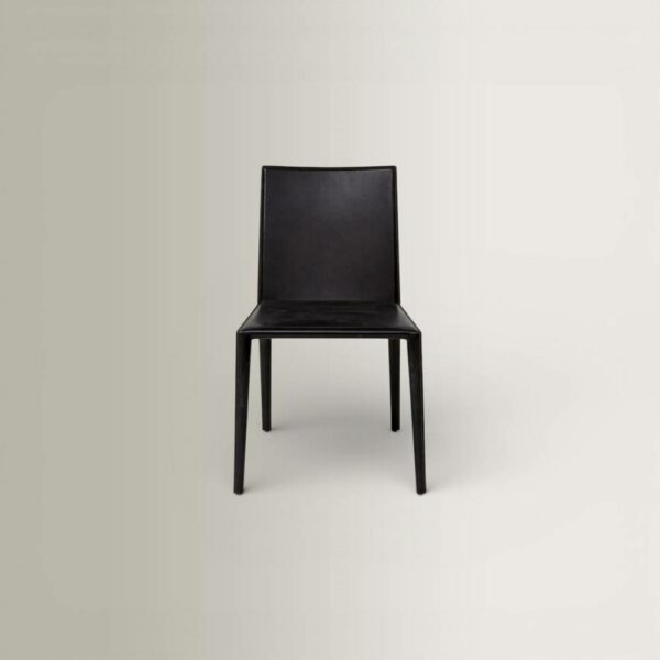 Καρέκλα Norma - Μαύρη, CT033