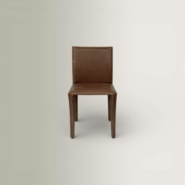 Καρέκλα Cuoietto - Naturale, CT060